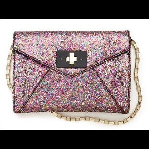 Kate Spade Glitter Crossbody